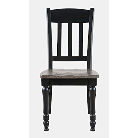 Slatback Dining Chair