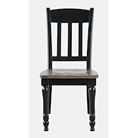 Slatback Dining Chair