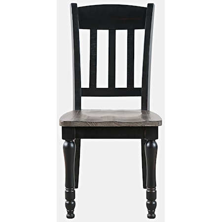 Slatback Dining Chair