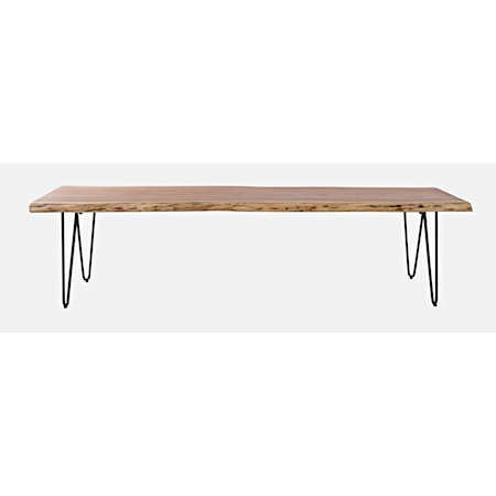 70" Dining Bench