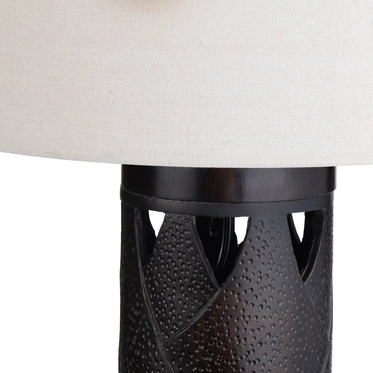 Caden Table Lamp with Night Light