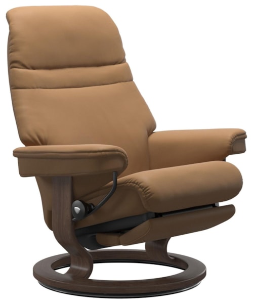 Large Classic Power Recliner