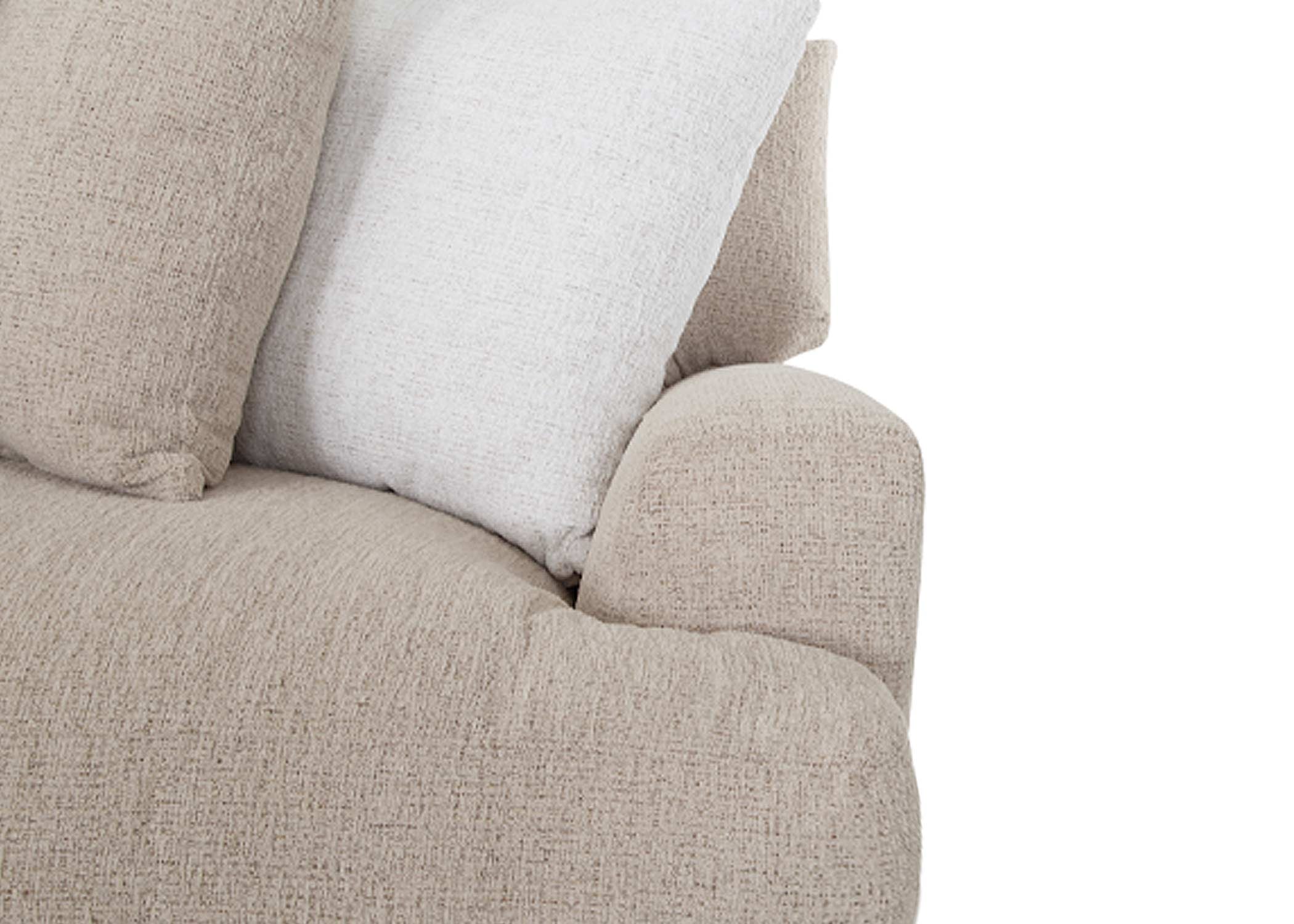 3-Piece Sectional Sofa