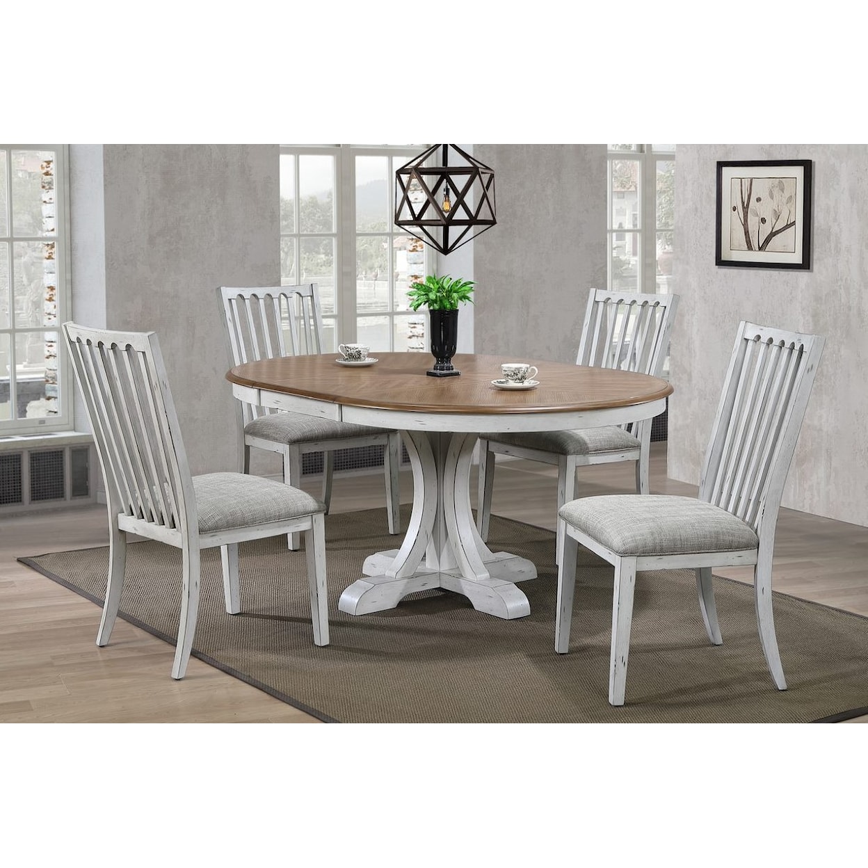 Winners Only Highland 5-Piece Dining Set