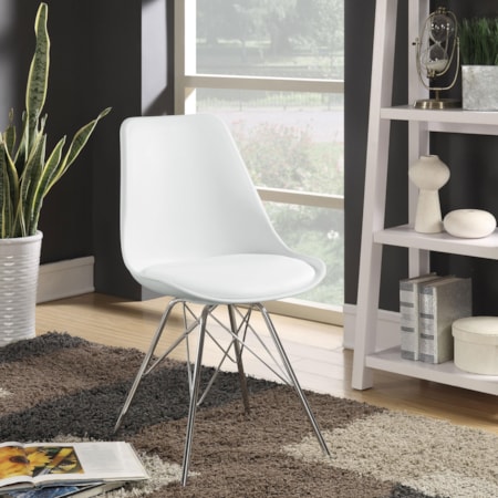 Juniper Polypropylene Dining Side Chair