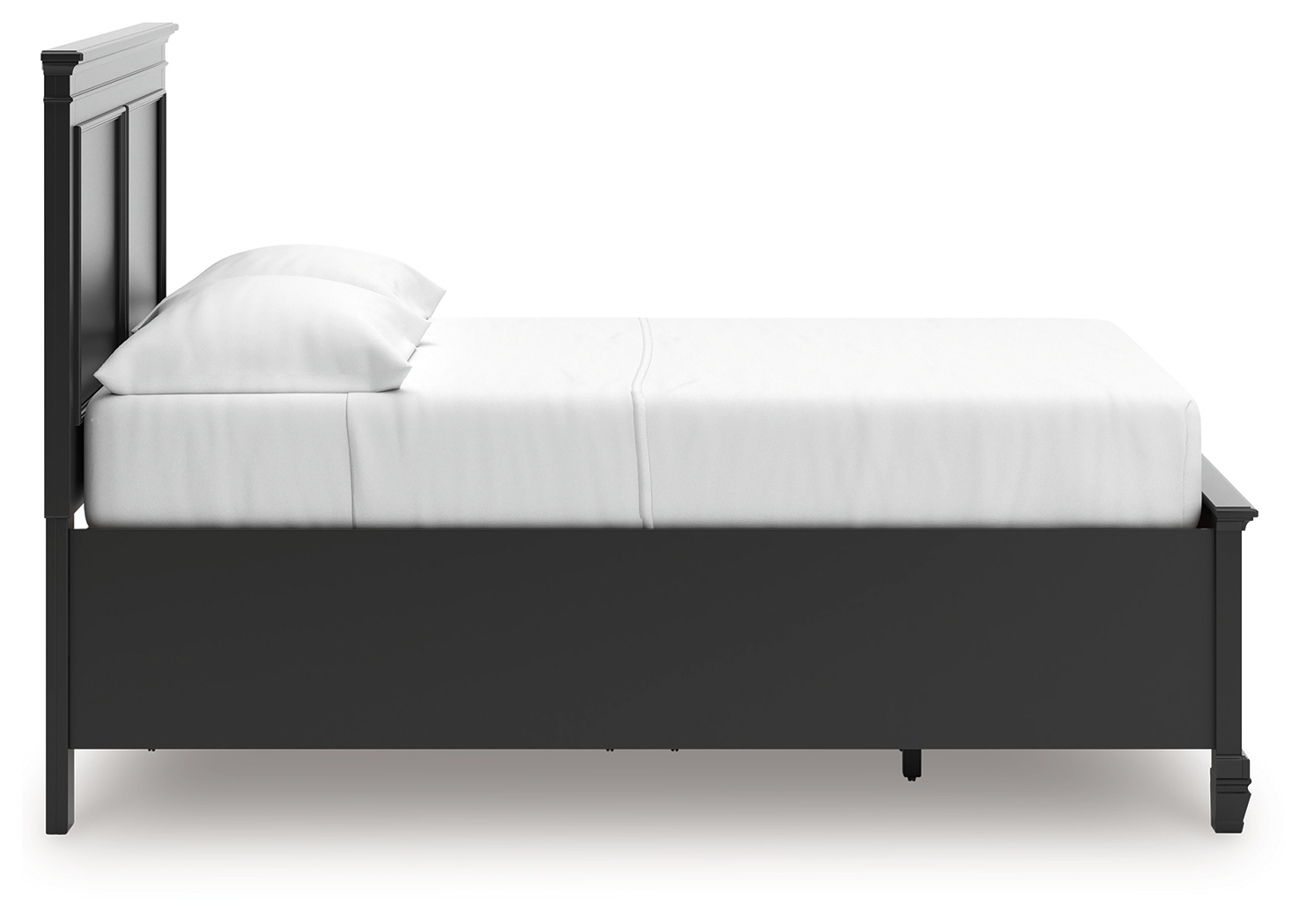 Signature Design by Ashley Lanolee Full Panel Storage Bed