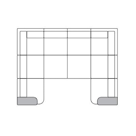 Sectional Sofa