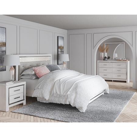 Twin Bedroom Set