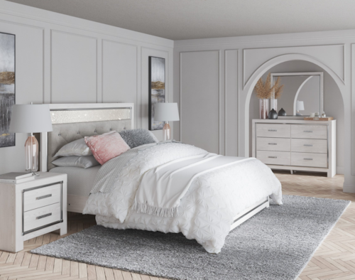 Twin Bedroom Set