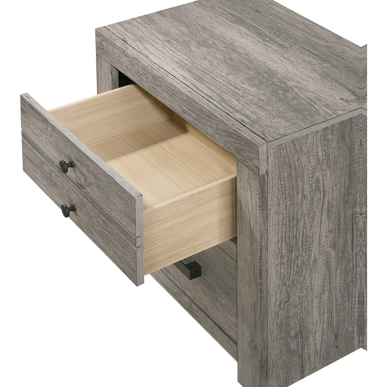 CM Tundra Nightstand