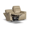 Flexsteel Odell Power Reclining Loveseat