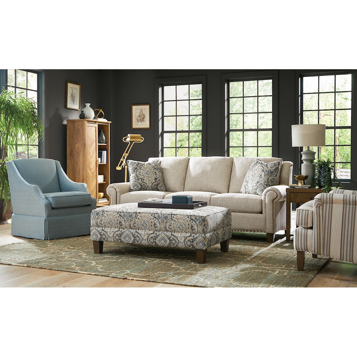 Craftmaster 730950 Sofa