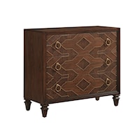 Woodland Drawer Hall Chest