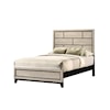 Crown Mark Akerson Contemporary Full Bed