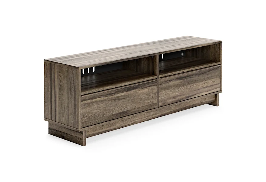 Shallifer TV Stand by Signature Design by Ashley Furniture at Sam's Appliance & Furniture