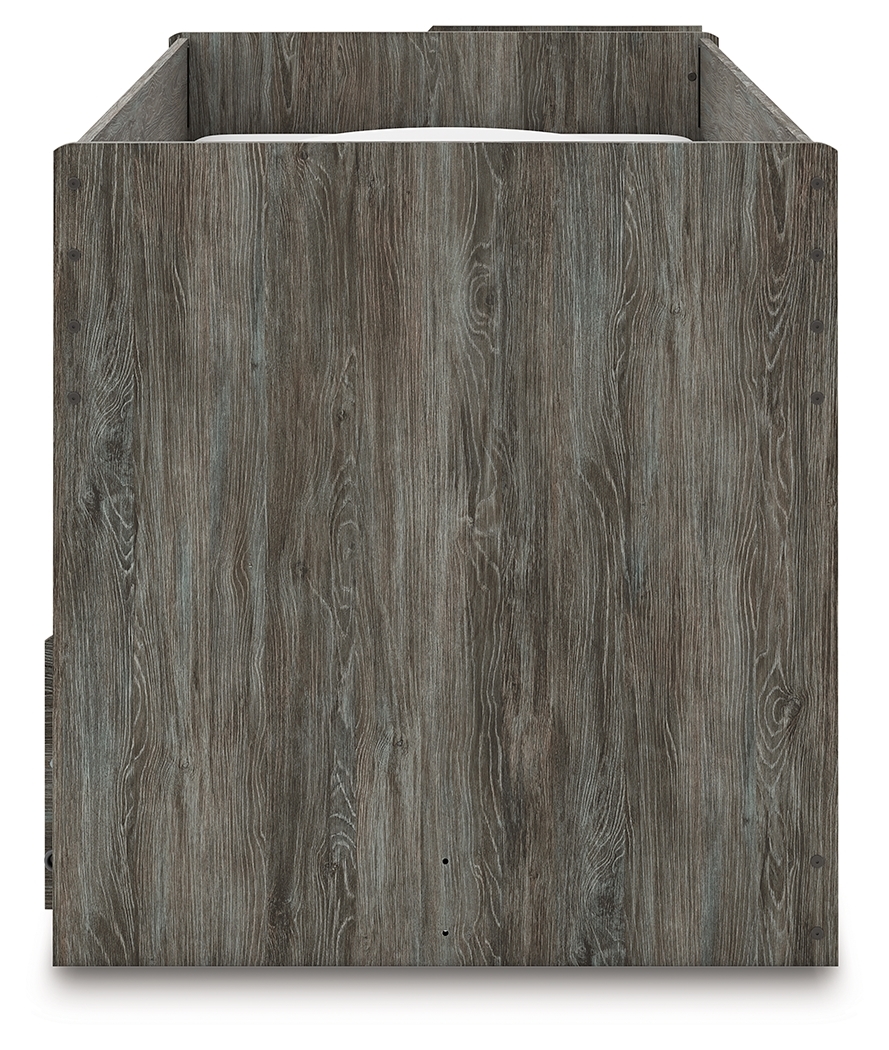 Signature Design by Ashley Frandern Twin Over Twin Loft Bed