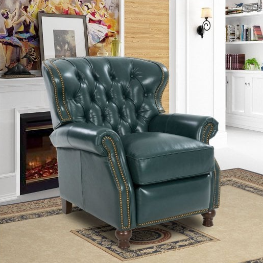Barcalounger Presidential Push Back Recliner