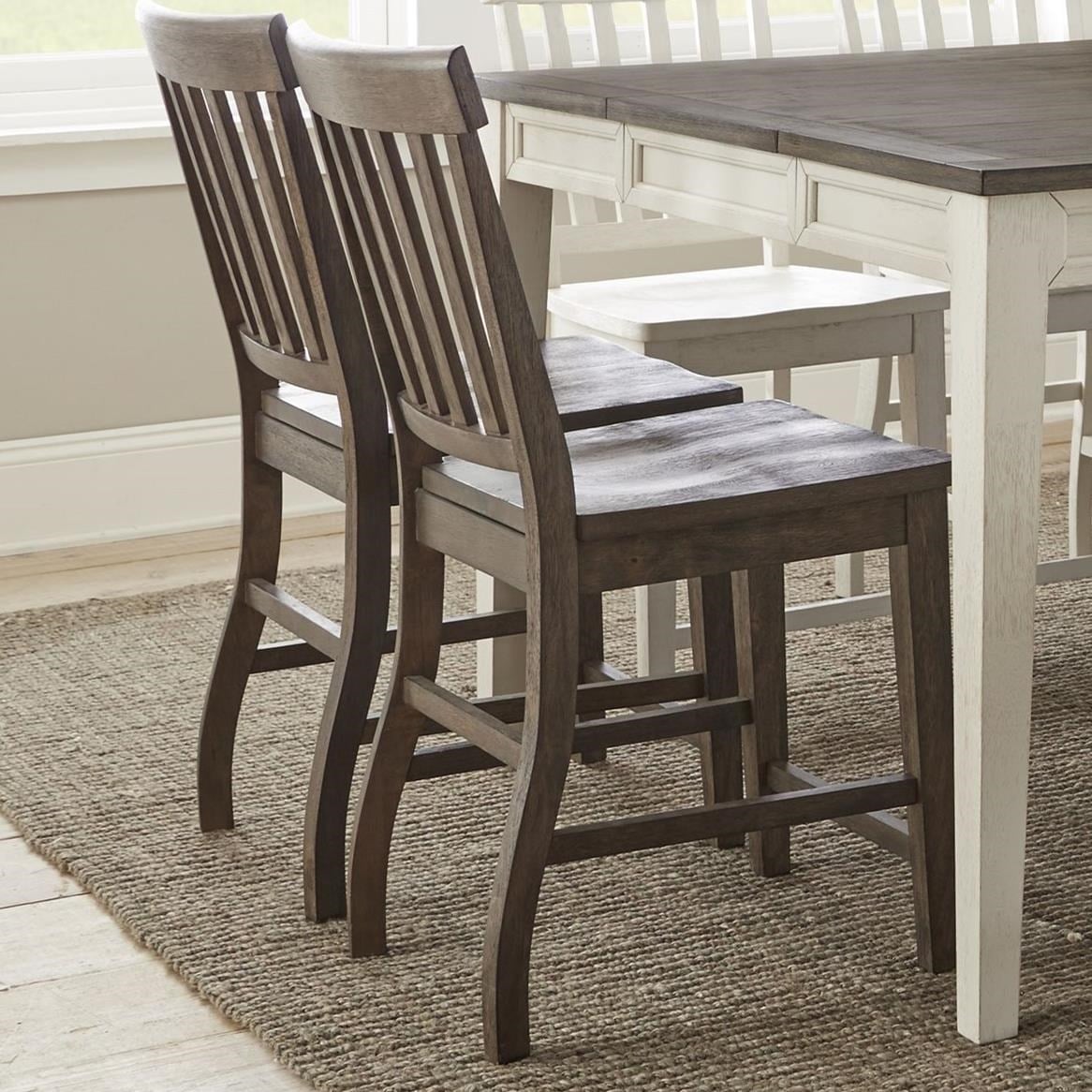 Steve Silver Cayla Counter Height Side Chair