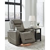 Signature Design by Ashley Furniture Crenshaw Power Recliner