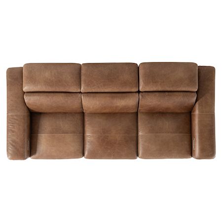 Lioni Leather Power Motion Sofa