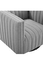 Modway Conjure Channel Tufted Velvet Sofa