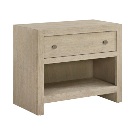 1-Drawer Nightstand