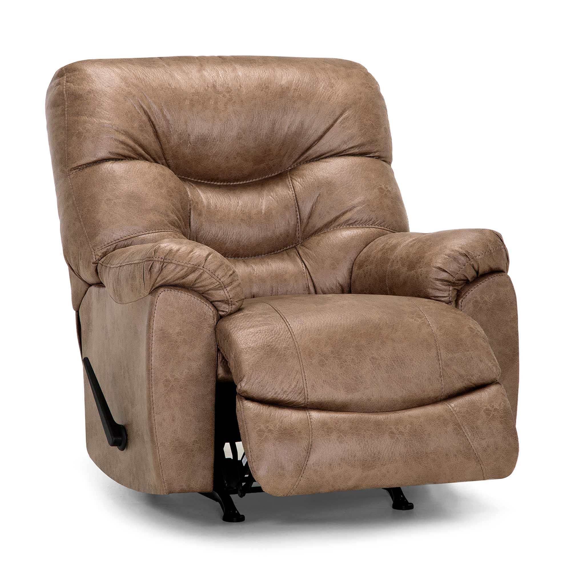 Springfield & Company 4595 Trilogy Manual Rocker Recliner