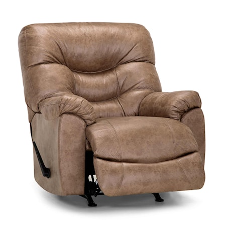 Manual Rocker Recliner