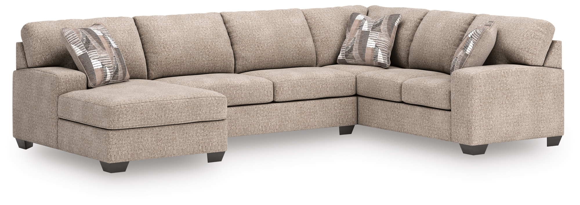 Sectional With Chaise