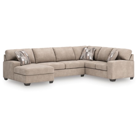 Sectional With Chaise