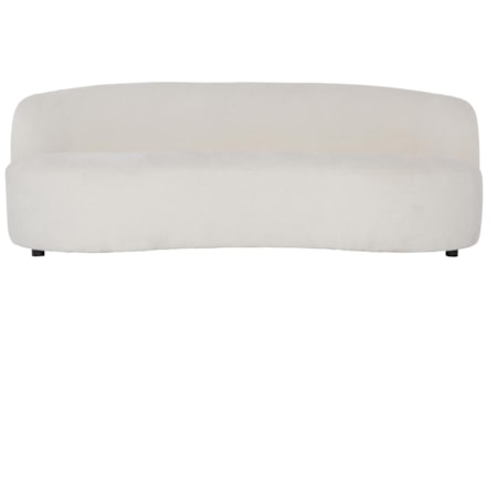 Elle Fabric Sofa