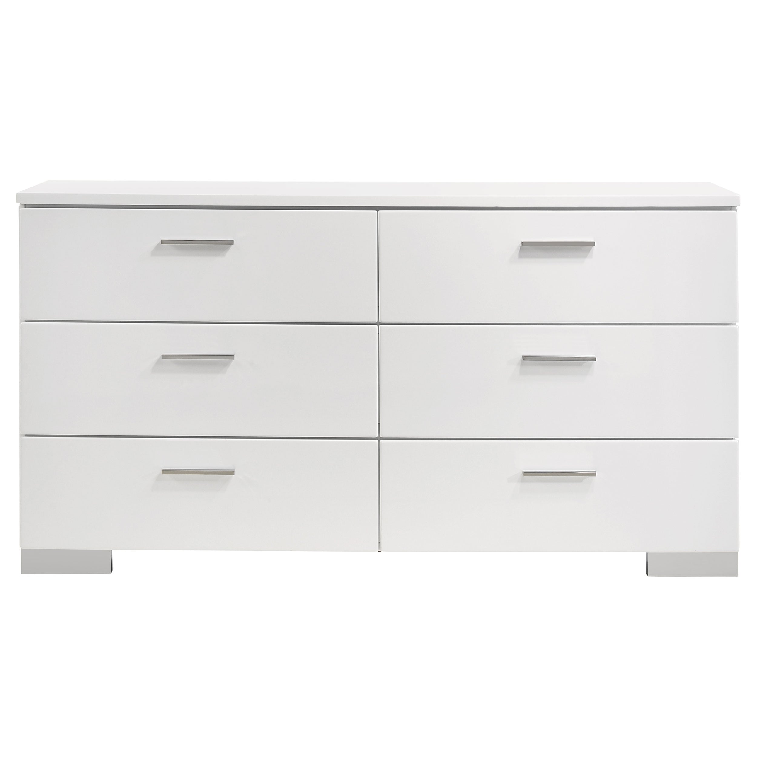 Coaster Felicity 6-Drawer Dresser