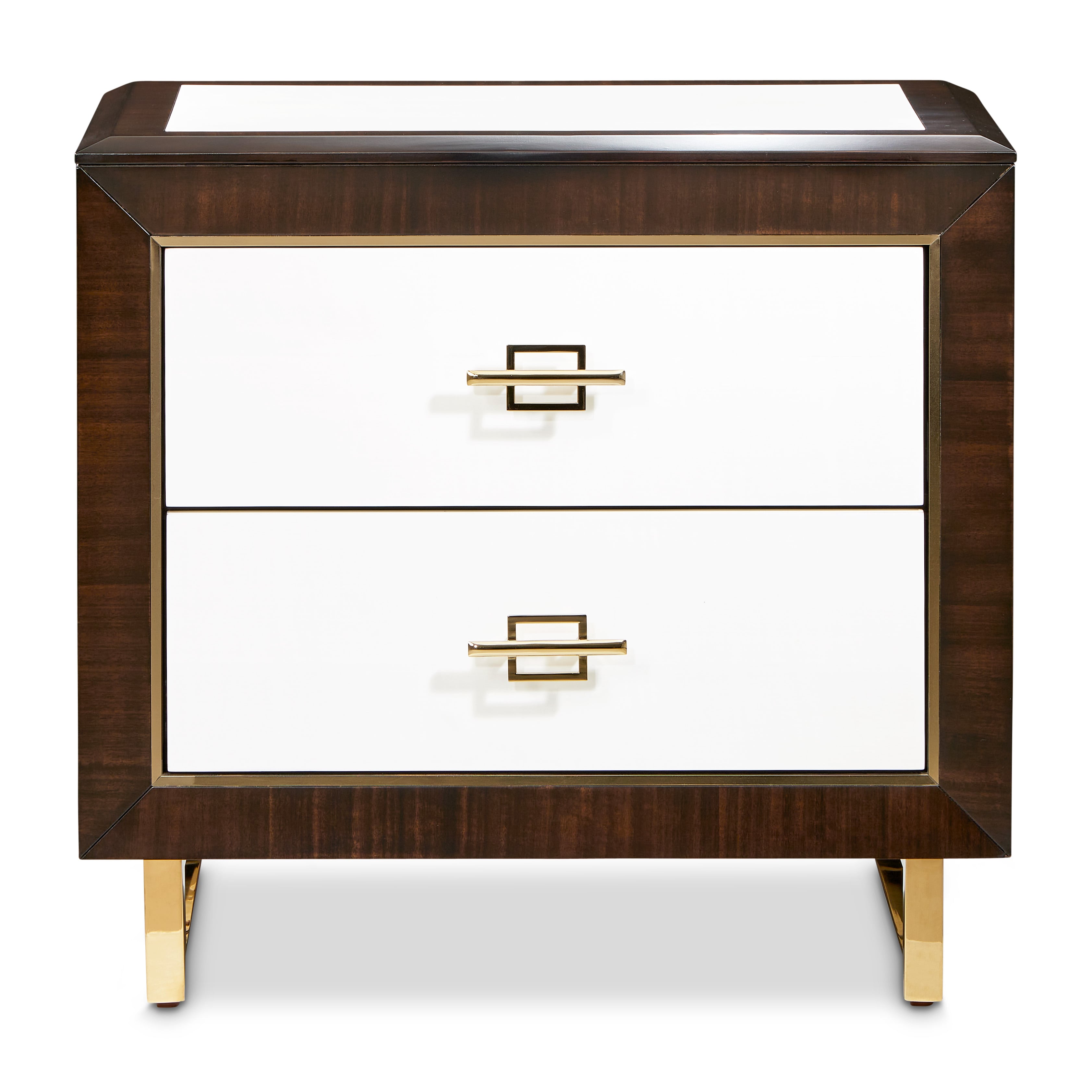 2-Drawer Nightstand