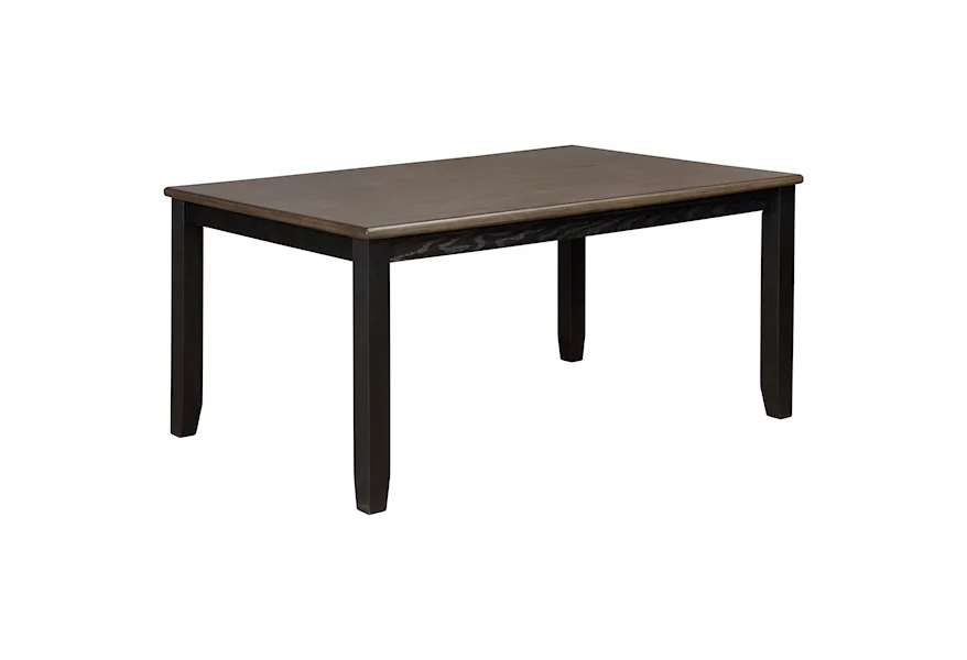 Jorie Dining Table by Crown Mark at Royal Furniture