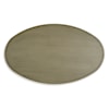 Signature Design by Ashley Swiss Valley Outdoor Coffee Table