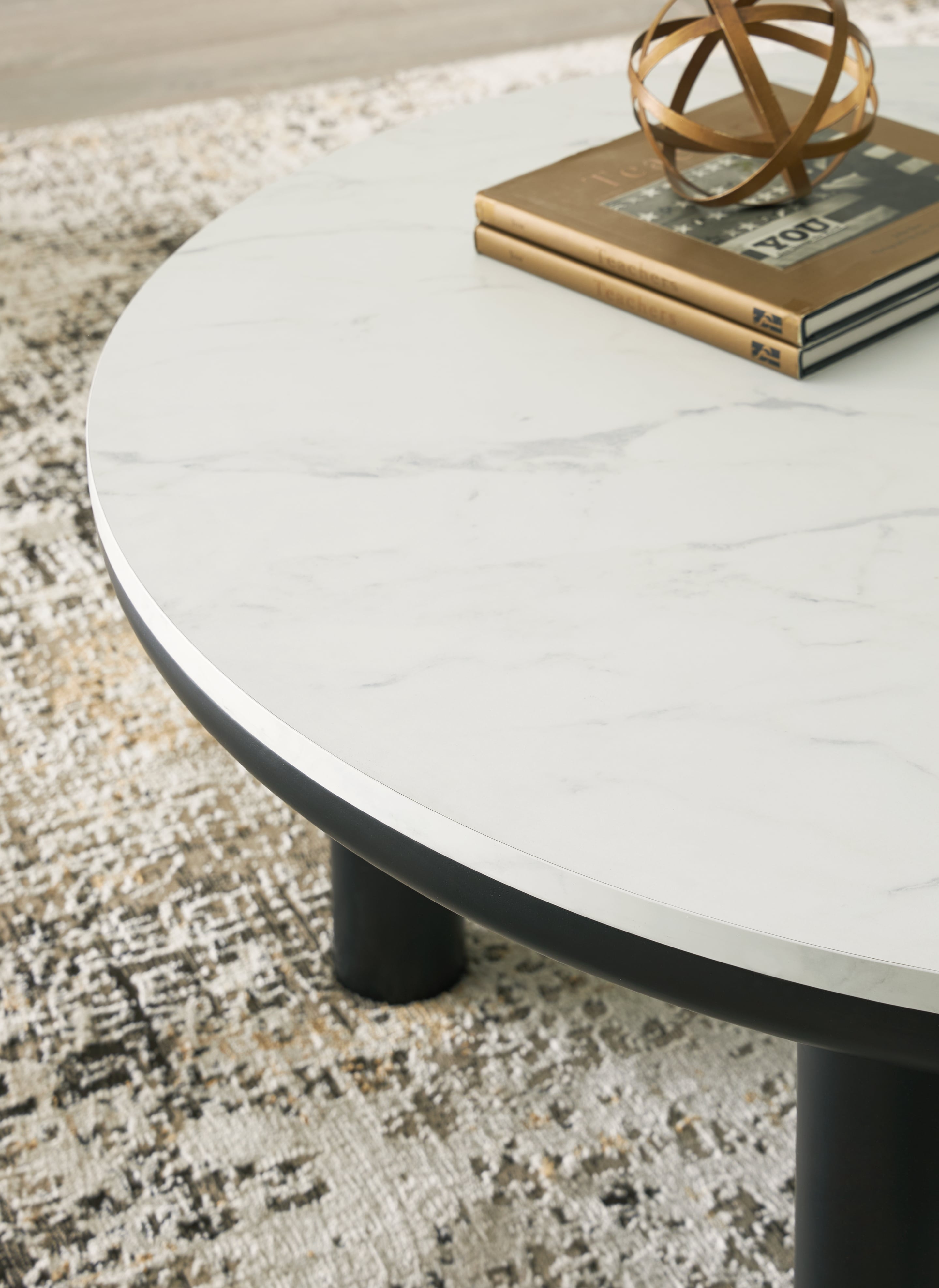 Signature Design by Ashley Xandrum Occasional Table Set (Set Of 3)