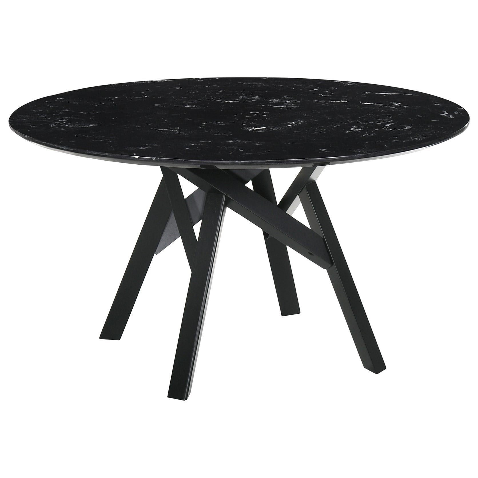 Armen Living Venus 5-Piece Dining Set