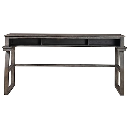 4-Piece Sofa Bar Table Set