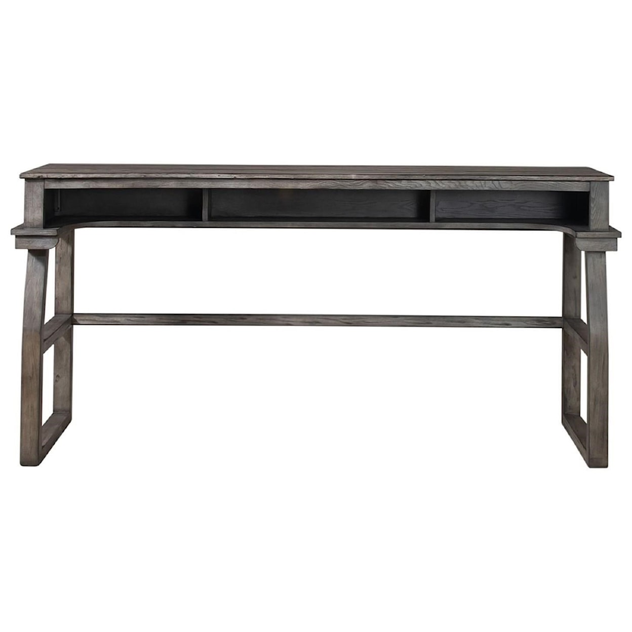 Liberty Furniture Hayden Way 4-Piece Sofa Bar Table Set