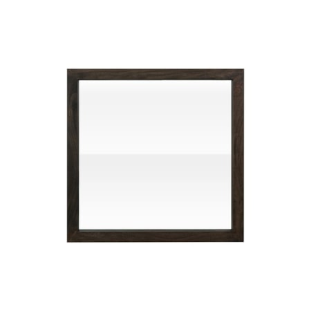 Square Dresser Mirror