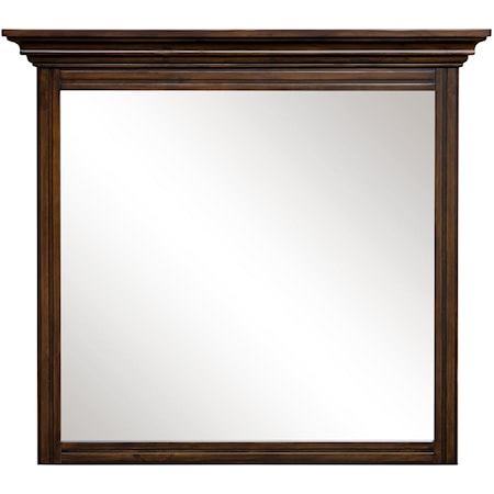 Square Dresser Mirror