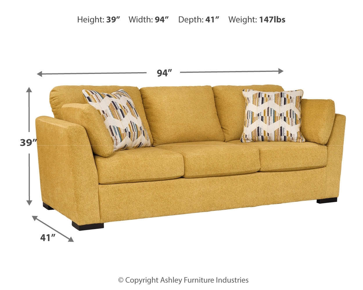 Signature Design by Ashley Keerwick Sofa