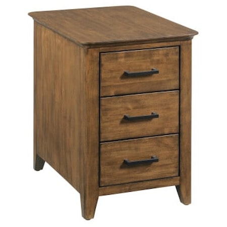 Larson Chairside Table