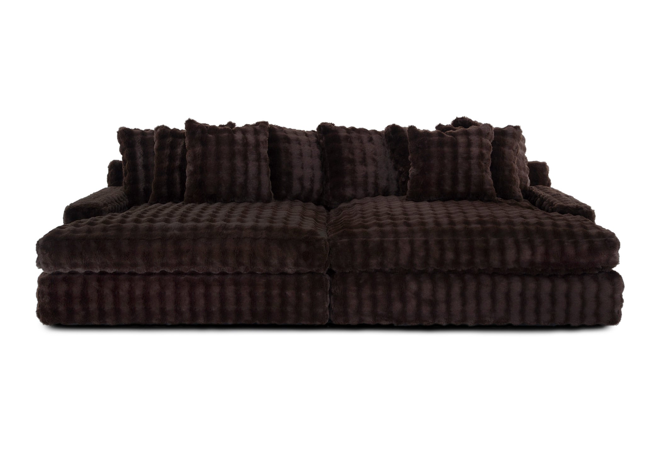 2-Piece Sectional Sofa
