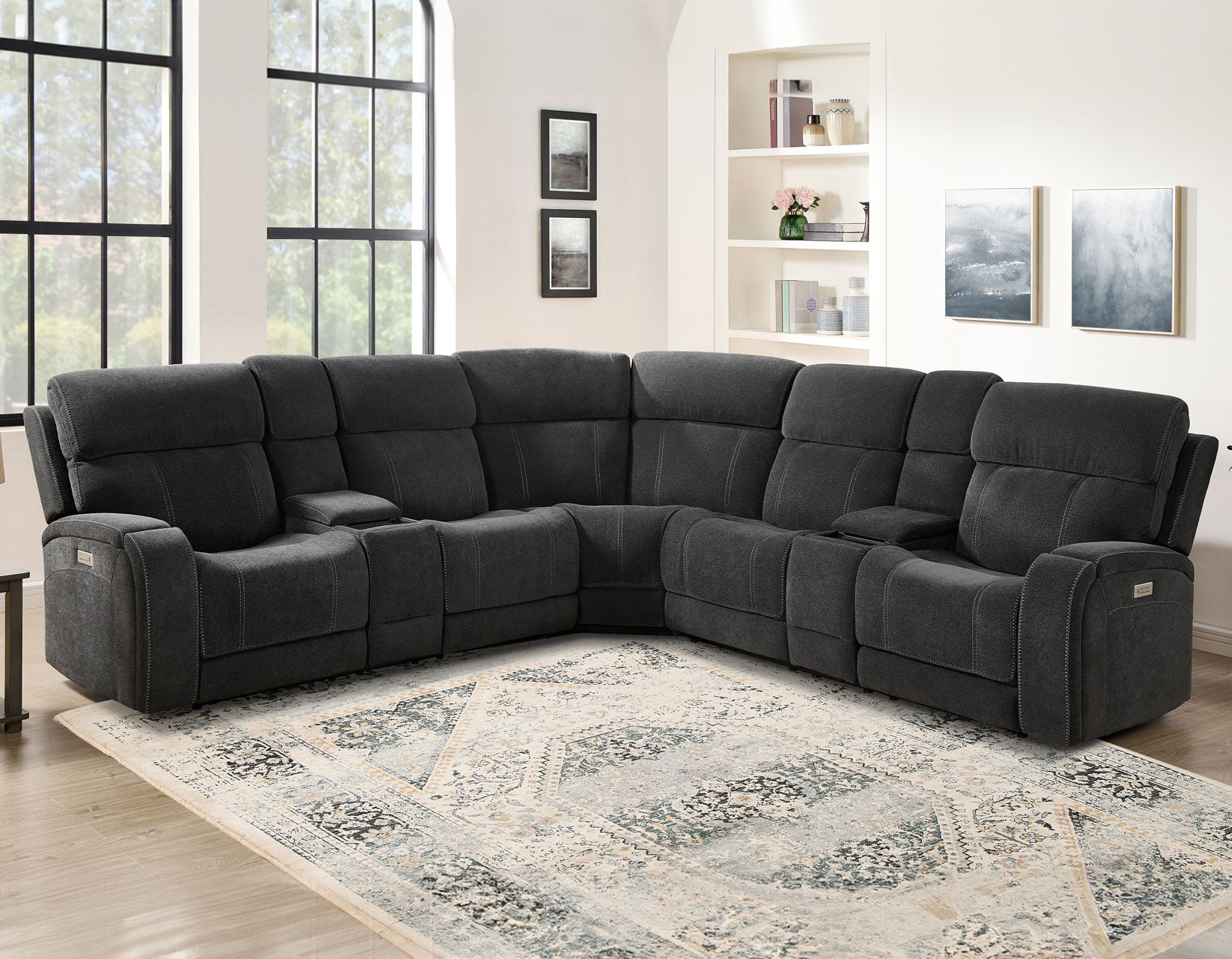 Sectional Sofa