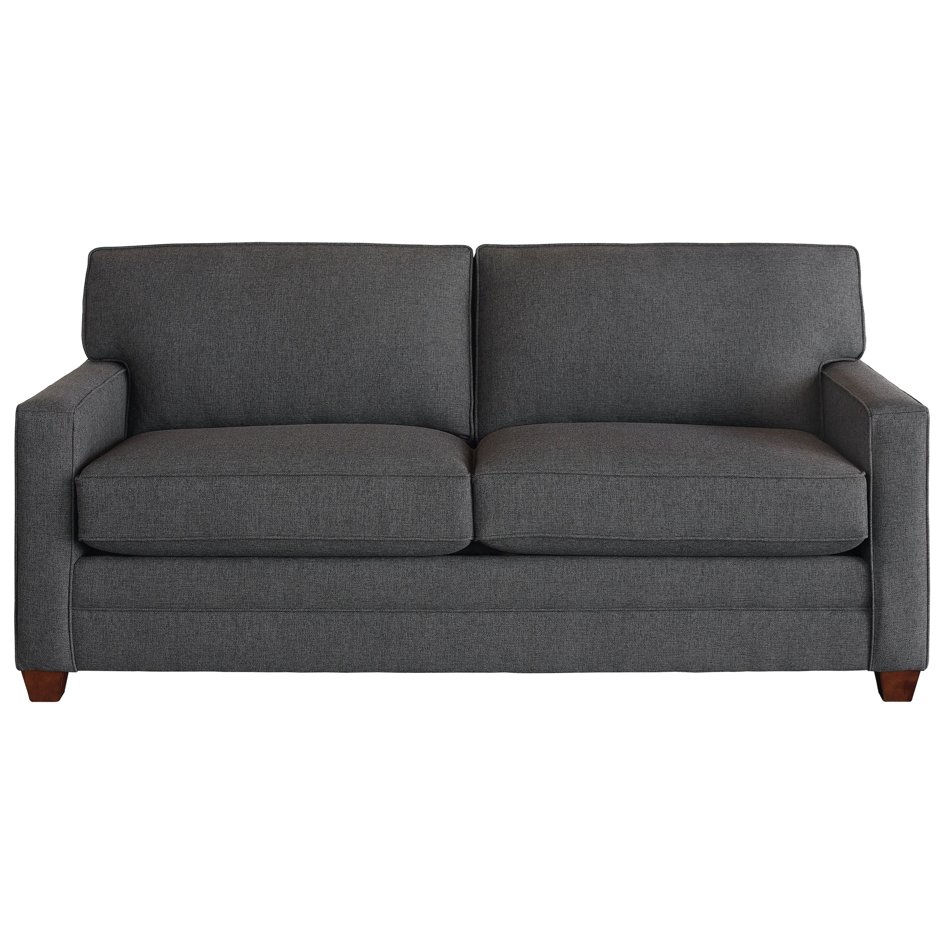 2 cushion couch sale