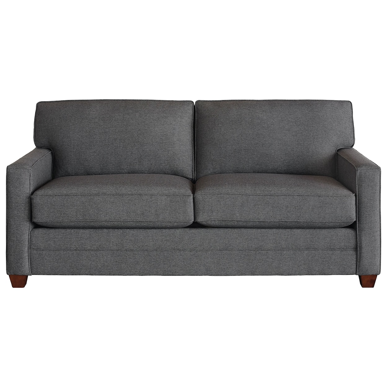 Bassett Alexander 2-Cushion Sofa