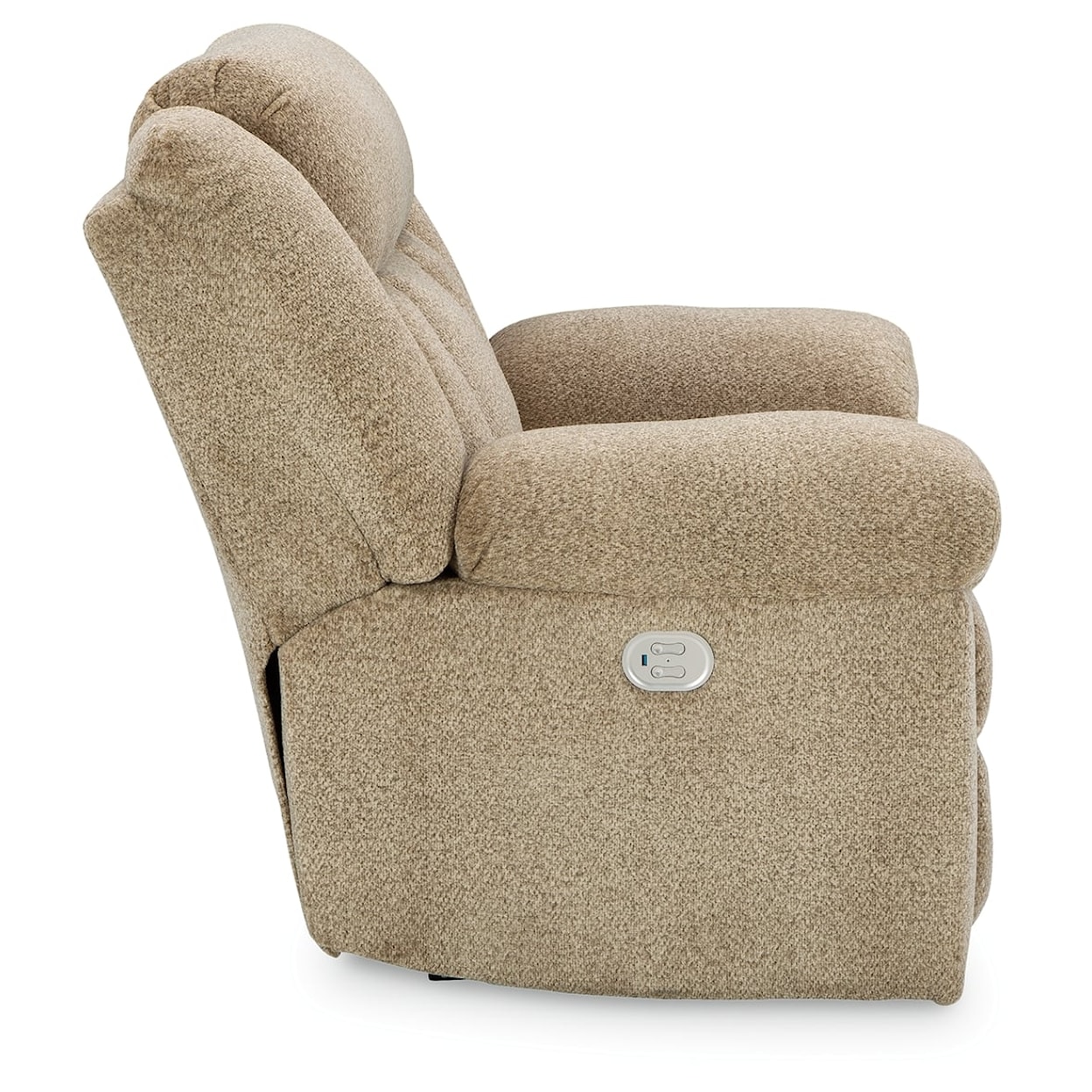 Signature Design by Ashley Tip-Off PWR Recliner/ADJ Headrest