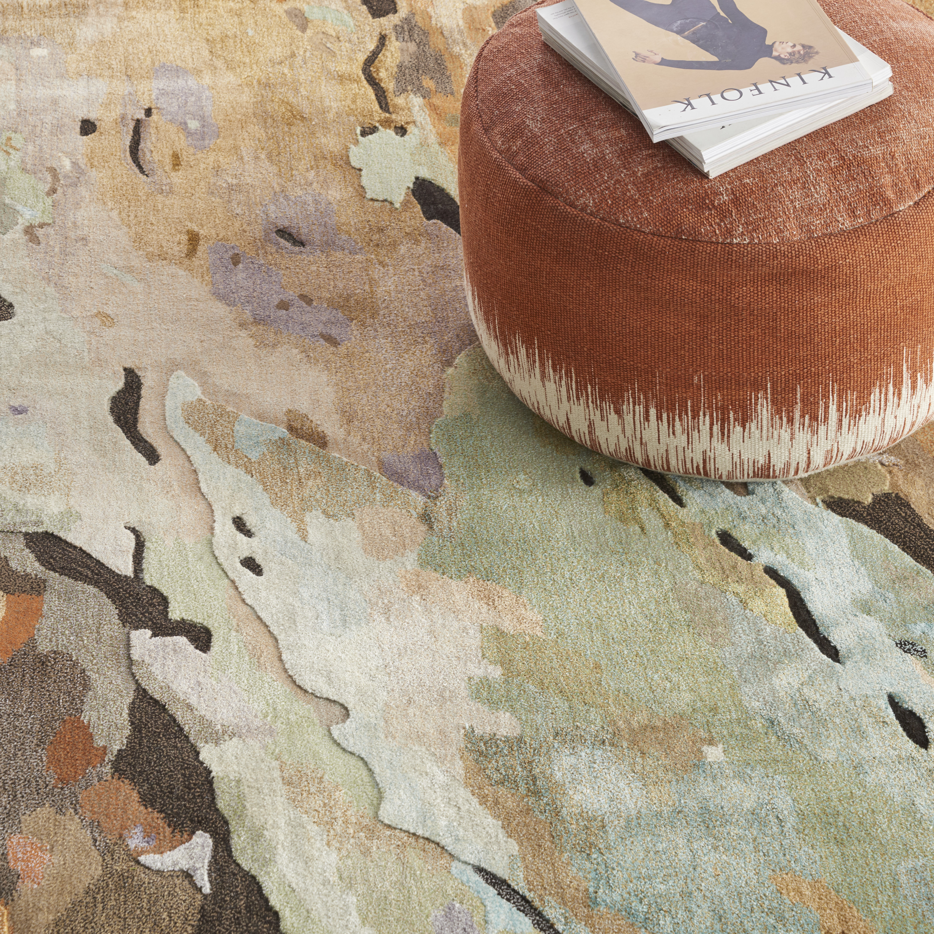 Nourison Prismatic 014752061 5'6