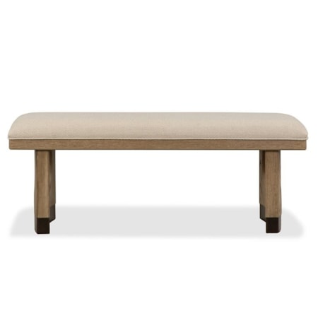 Upholstered Bench